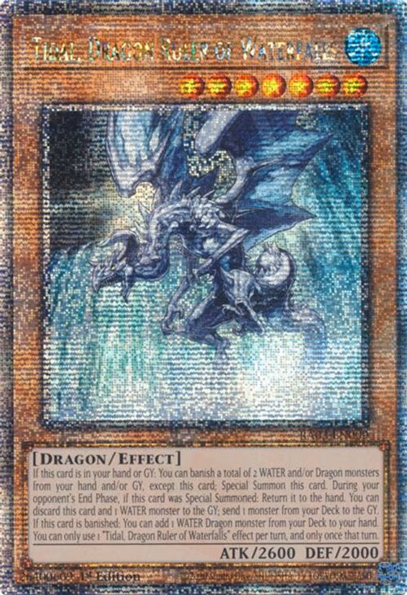 Tidal, Dragon Ruler of Waterfalls